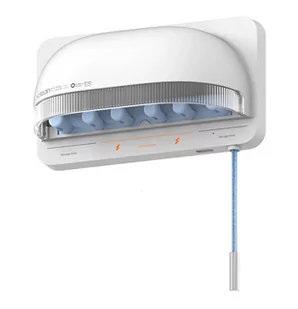 OCLEAN Sterylizator OCLEAN S1 Smart UVC Biały - Podgrzewacze butelek i sterylizatory - miniaturka - grafika 2