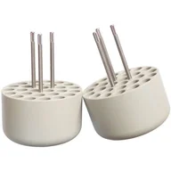 Akcesoria do urządzeń pomiarowych - OHAUS (30553139) - Wkładka redukcyjna 27x1.8/7 ml Vac/Sar, średnica 13 mm (2 szt.) - miniaturka - grafika 1