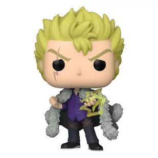 Figurka Fairy Tail POP! - Laxus Dreyar - Figurki dla dzieci - miniaturka - grafika 1