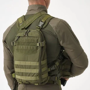 Helikon - Plecak do kamizelki taktycznej Guardian Smallpack - Multicam - PL-GSP-CD-34 - Plecaki - miniaturka - grafika 7
