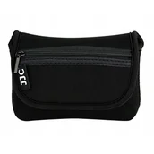 Torby fotograficzne i futerały - JJC Pokrowiec Futerał Pokrowiec Neoprene Do Aparatu Kompaktowego Oc-r1bk - miniaturka - grafika 1