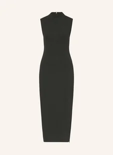 Nike Sukienka Z Dżerseju Sportswear Tech Fleece schwarz - Sukienki - miniaturka - grafika 1