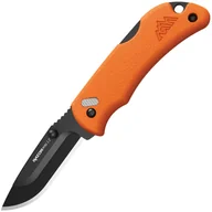 Noże - Nóż składany Outdoor Edge RazorMini 2.2" - Orange - miniaturka - grafika 1
