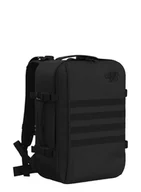 Plecaki - Plecak do samolotu CabinZero Military Backpack 36 L absolute black - miniaturka - grafika 1