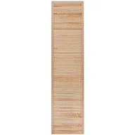 Meble modułowe i akcesoria - Drzwiczki ażurowe 242.2 x 59.4 cm Floorpol - miniaturka - grafika 1