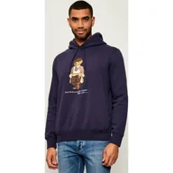 Bluzy męskie - POLO RALPH LAUREN Bluza Regular Fit - miniaturka - grafika 1