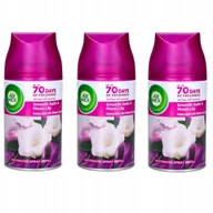 Odświeżacze powietrza - Air Wick ZESTAW 3x Freshmatic wkład 250ml Księżycowa Lilia 3x5900627047219 - miniaturka - grafika 1
