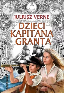 Dzieci kapitana Granta - E-booki - lektury - miniaturka - grafika 1