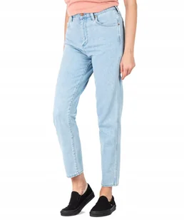 Jeansy Wrangler Mom W24696P17 Hold Me W 29 / L 34 - Spodnie damskie - miniaturka - grafika 1