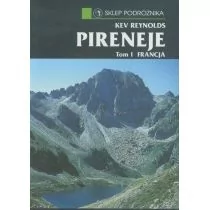 Sklep Podróżnika Pireneje tom I Francja Sklep Podróżnika - Przewodniki - miniaturka - grafika 1