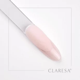 Claresa - Żel budujący SOFT&EASY builder gel pink champagne 12g - Żele do paznokci - miniaturka - grafika 3