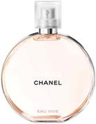 Wody i perfumy damskie - Tester Woda toaletowa dla kobiet Chanel Chance Eau Vive 100 ml (3145890265638) - miniaturka - grafika 1