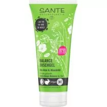 Sante (kosmetyki) ŻEL POD PRYSZNIC BALANCE ALOES I OLEJEK MIGDAŁOWY ECO 200ml - Kosmetyki do kąpieli - miniaturka - grafika 1