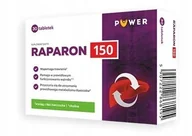 Układ pokarmowy - Puwer Polska Sp. z o.o. Puwer Polska Sp z o.o Raparon prawidłowe funkcjonowanie wątroby 30 tabletek 3486721 - miniaturka - grafika 1