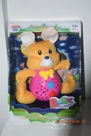 Projektory dla dzieci - DM382663 Wiewiórka projektor światło i dźwięk - miniaturka - grafika 1