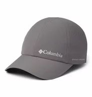Czapki damskie - COLUMBIA Czapka z daszkiem SILVER RIDGE III BALL CAP city grey - miniaturka - grafika 1