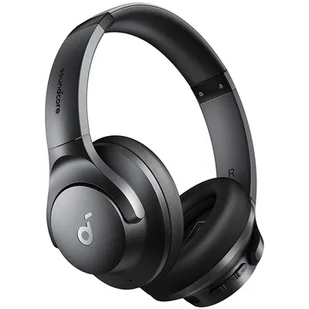SoundCore Space Q20i czarne - Słuchawki - miniaturka - grafika 1