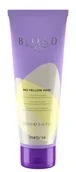 Maski do włosów - Inebrya Inebrya Blondesse No Yellow maska do włosów 250ml - miniaturka - grafika 1