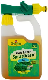 Zielony Dom SprayGreen do thui 950ml - Nawozy ogrodnicze - miniaturka - grafika 1