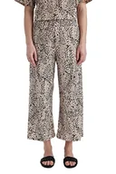 Spodnie damskie - DeFacto Spodnie damskie, beżowy, 3XL - miniaturka - grafika 1