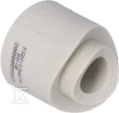 Łączniki, trójniki, kształtki - Złączka siodełkowa PP z GW 63x1/2" - miniaturka - grafika 1