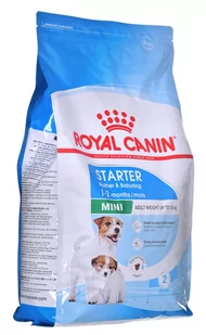 Royal Canin SHN Mini Starter M - Odblaski i adresówki - miniaturka - grafika 1