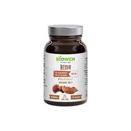 Suplementy naturalne - Reishi 400 mg - 40% polisacharydów, 30% beta-glukanów - kapsułki - miniaturka - grafika 1