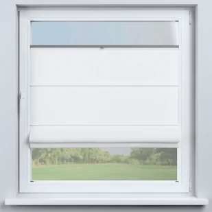 Roleta plisowana rzymska Sycylia - Rolety Roleta plisowana rzymska Sycylia - Rolety - miniaturka - grafika 1