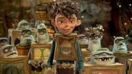 Filmy animowane Blu-Ray - The Boxtrolls (Pudłaki) (steelbook) - miniaturka - grafika 1