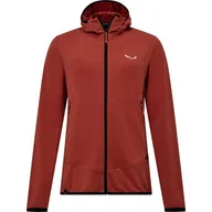 Bluzy damskie - Bluza damska Agner Hemp 2 Hooded Salewa - miniaturka - grafika 1