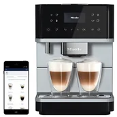 Ekspresy do kawy - Miele CM6160 Silver Edition - miniaturka - grafika 1