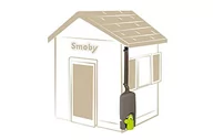 Zabawki do piasku - Smoby Rynna z konewką - miniaturka - grafika 1