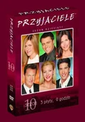 Seriale - Przyjaciele. Sezon 10 - miniaturka - grafika 1