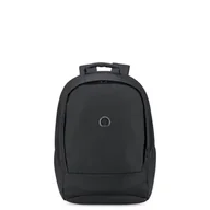 Plecaki - Delsey Plecak Securban 00333460000 Czarny - miniaturka - grafika 1