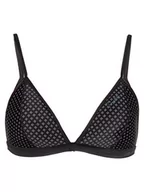 Biustonosze - Protest Mm Franklin damski biustonosz bikini S True Black 7693800 - miniaturka - grafika 1