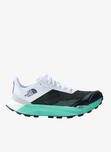 Buty do biegania damskie The North Face Vectiv Infinite 2 - grey/white - Buty sportowe damskie - miniaturka - grafika 1