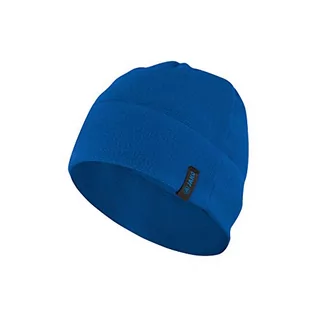 Czapki męskie - JAKO czapka polarowa unisex, niebieski - grafika 1