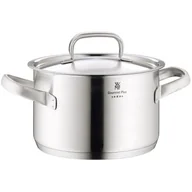 Garnki - WMF Garnek 3,9 l z pokrywką Gourmet Plus 0724206030 - miniaturka - grafika 1