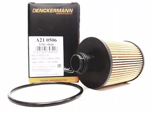 DENCKERMANN Filtr oleju - Filtry oleju - miniaturka - grafika 1