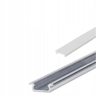 Profil aluminiowy do Led wpuszczany Z 1m klosz - Akcesoria do oświetlenia - miniaturka - grafika 1