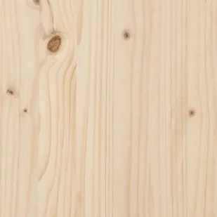 Lumarko Rama łóżka, lite drewno sosnowe, 100 x 200 cm - Łóżka - miniaturka - grafika 8
