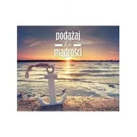 Aforyzmy i sentencje - Podążaj Ku Mądrości Perełki Praca zbiorowa - miniaturka - grafika 1