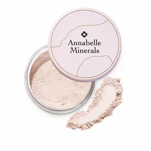 Annabelle Minerals Podkład Mineralny Natural Cream 4g Kryjący ANN0152 - Podkłady do twarzy Annabelle Minerals Podkład Mineralny Natural Cream 4g Kryjący ANN0152 - Podkłady do twarzy - miniaturka - grafika 1