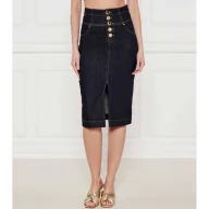 Spódnice - Marciano Guess Jeansowa spódnica KYLIE - miniaturka - grafika 1