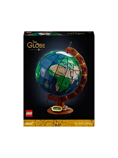 LEGO Ideas Globus 21332 - Klocki - miniaturka - grafika 2