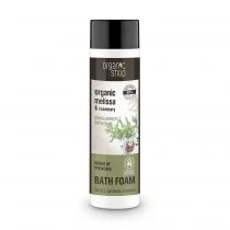 Natura Siberica Organic Shop Herbal Of Provence Bath Foam płyn do kąpieli 500ml - Kosmetyki do kąpieli - miniaturka - grafika 1