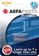 Baterie i akcesoria - Agfa Bateria 4LR44 1 szt. - miniaturka - grafika 1