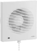 Wentylatory łazienkowe - Mexen DXS 120 wentylator łazienkowy z czujnikiem ruchu, timer, włącznik sznurkowy, biały - W9603-125K-00 - miniaturka - grafika 1