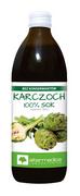 ALTERMEDICA Sok z karczocha 500 ml Alter Medica 4712151