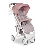 Wózki dziecięce - EuroCart Volt Pro Pink - miniaturka - grafika 1